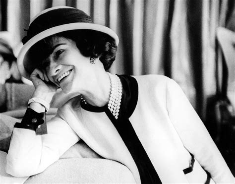 biografia di coco chanel|Coco Chanel tuvo hijos.